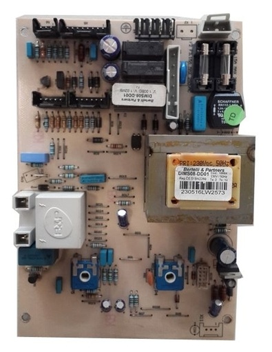 ANA KART DD  B P Demrad Kalisto Bitermik, Tayros Digita 3003201229