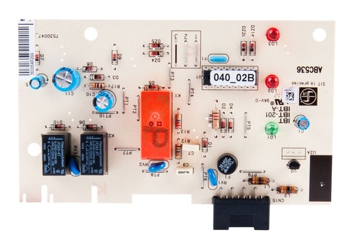 EKRAN KARTI DD 323 SAUNIER DUVAL SD57459